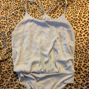 Size M forever 21 tank top bodysuit